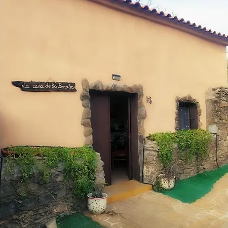 La Casa De Bonales * Arroyomolinos de León