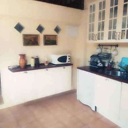 別荘 La Casa De Bonales Arroyomolinos de León
